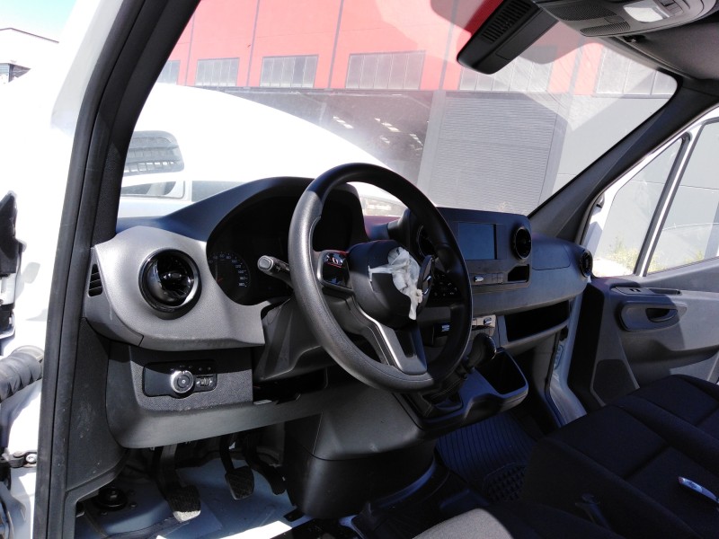 mercedes-benz sprinter iii furgón fwd del año 2022
