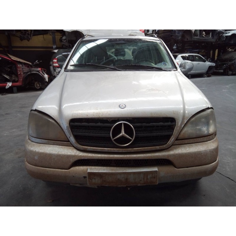 mercedes-benz clase m (w163) del año 2001