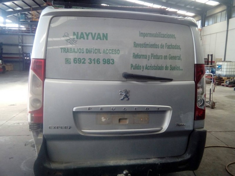 peugeot expert kasten del año 2007