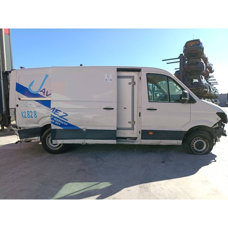 volkswagen crafter del año 2020