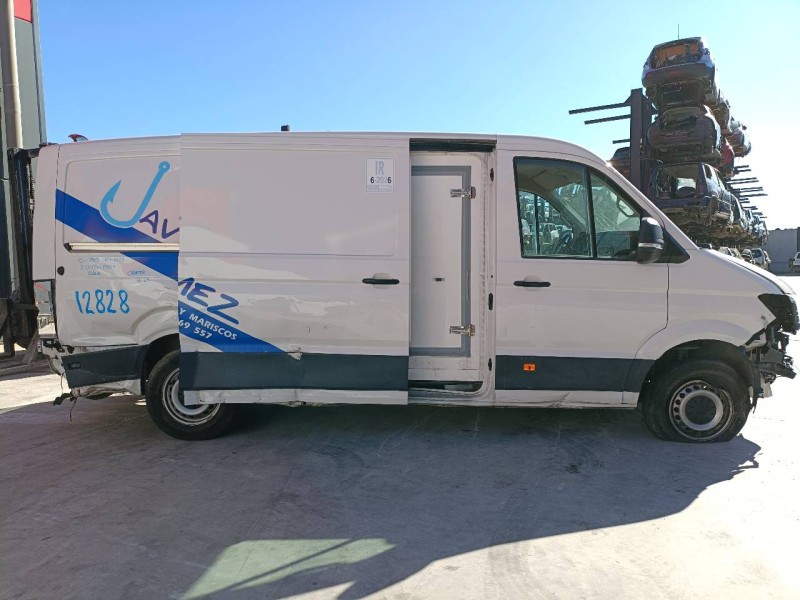 volkswagen crafter del año 2020