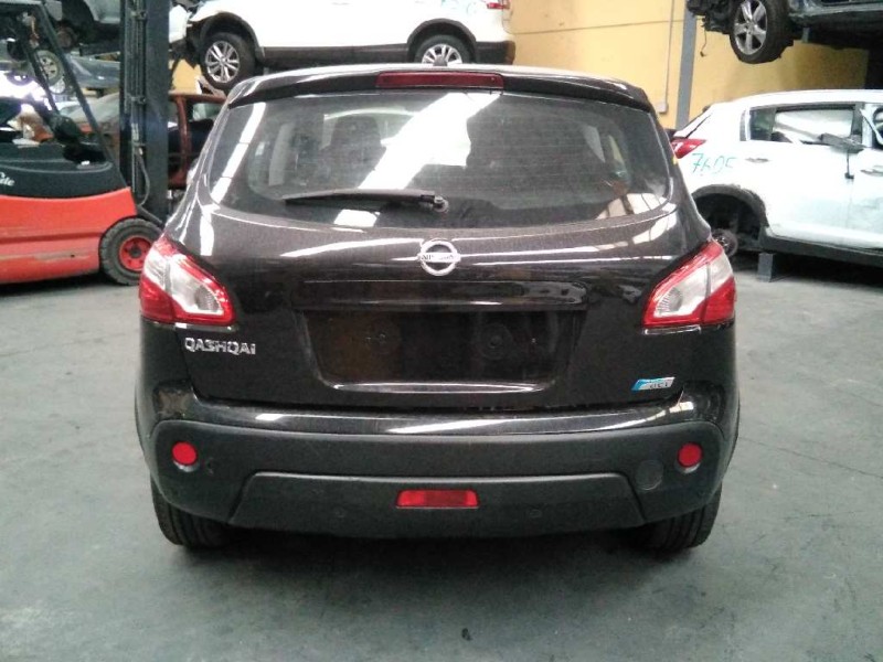 nissan qashqai (j10) del año 2012