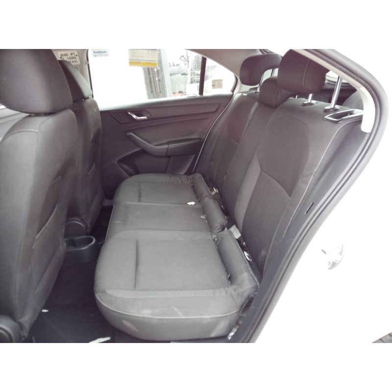 skoda rapid del año 2016