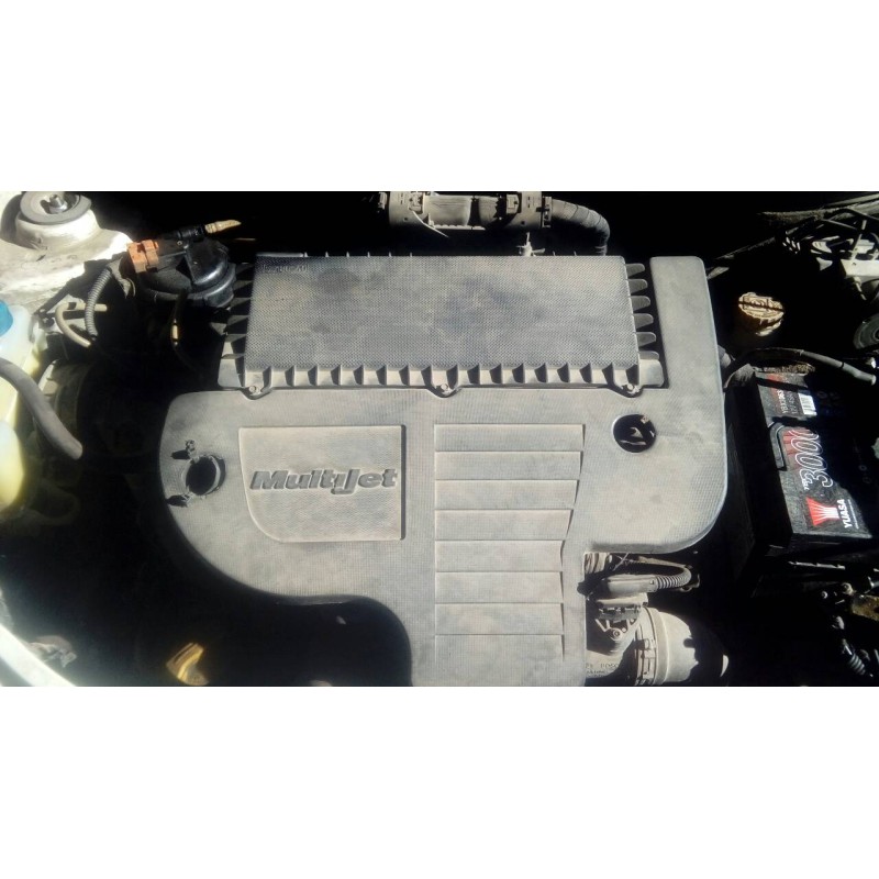 fiat punto berlina (188) del año 2006