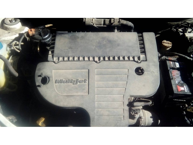 fiat punto berlina (188) del año 2006