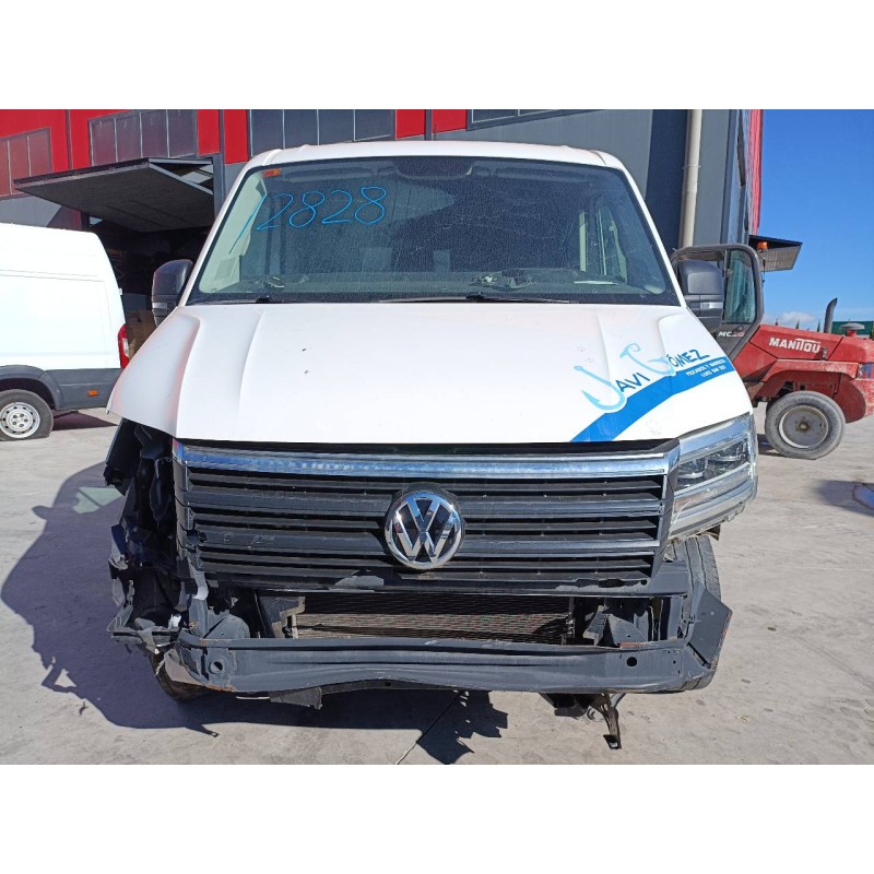 volkswagen crafter del año 2020