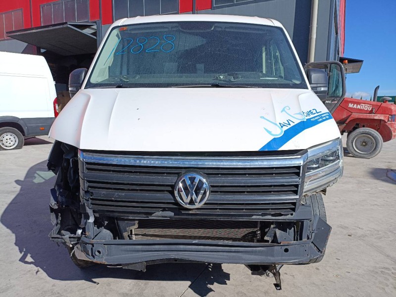 volkswagen crafter del año 2020