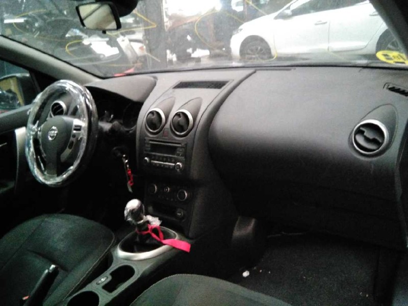 nissan qashqai (j10) del año 2012