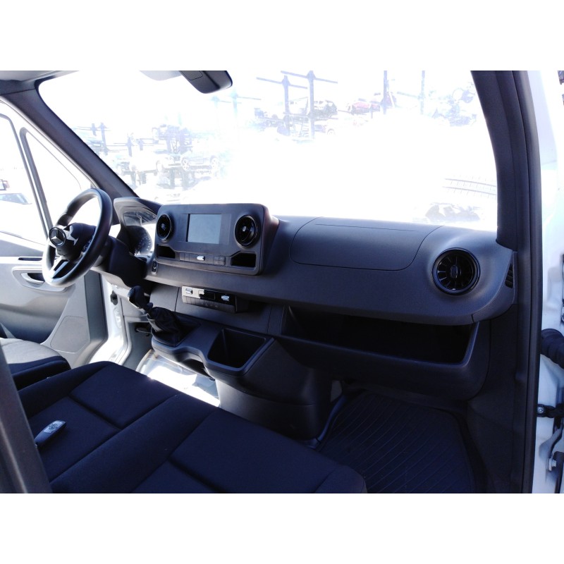 mercedes-benz sprinter iii furgón fwd del año 2022