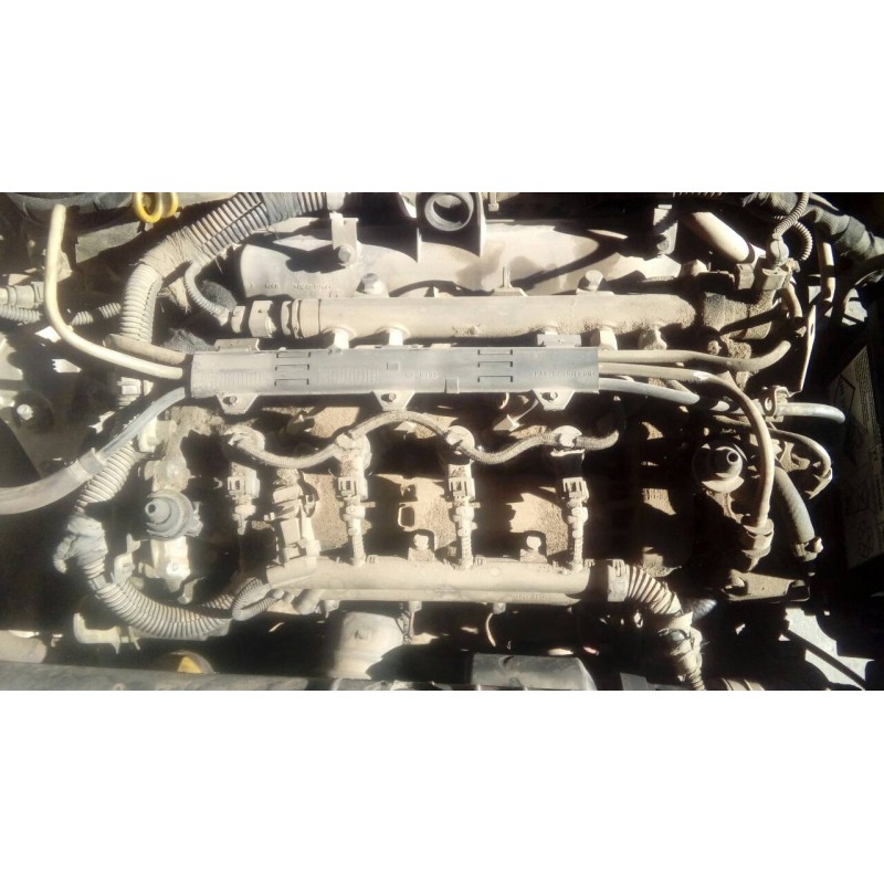 fiat punto berlina (188) del año 2006