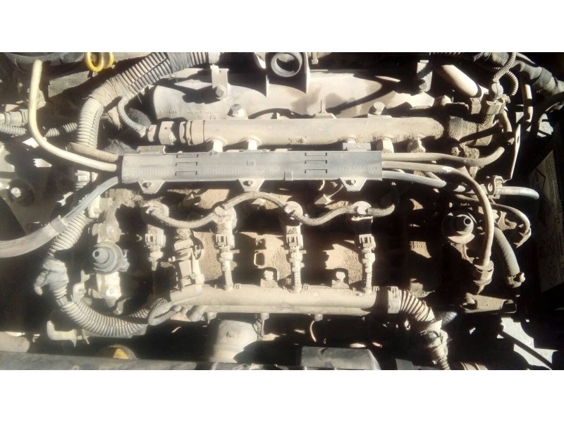 fiat punto berlina (188) del año 2006