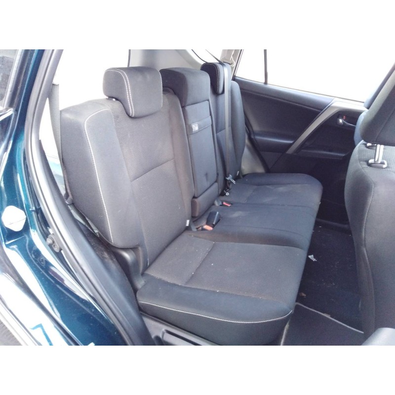 toyota rav 4 del año 2018