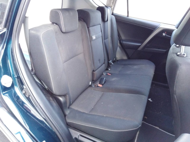 toyota rav 4 del año 2018