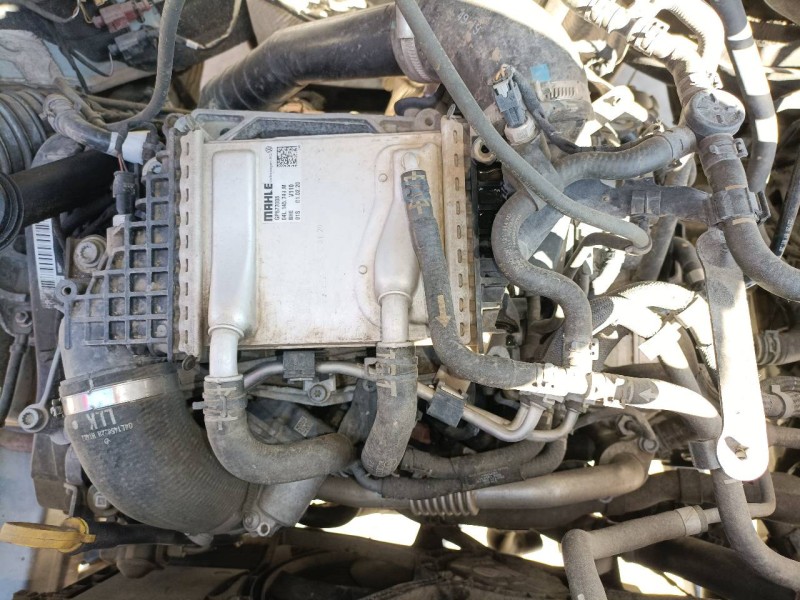 volkswagen crafter del año 2020