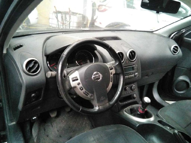 nissan qashqai (j10) del año 2012