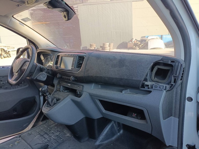 peugeot expert furgón del año 2022