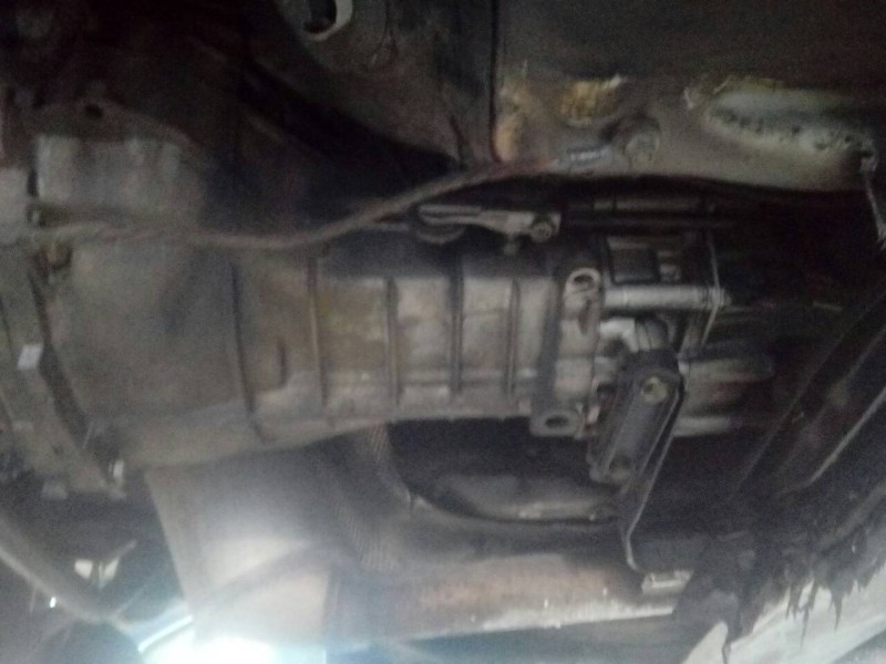 mercedes-benz clase e (w210) berlina diesel del año 1999