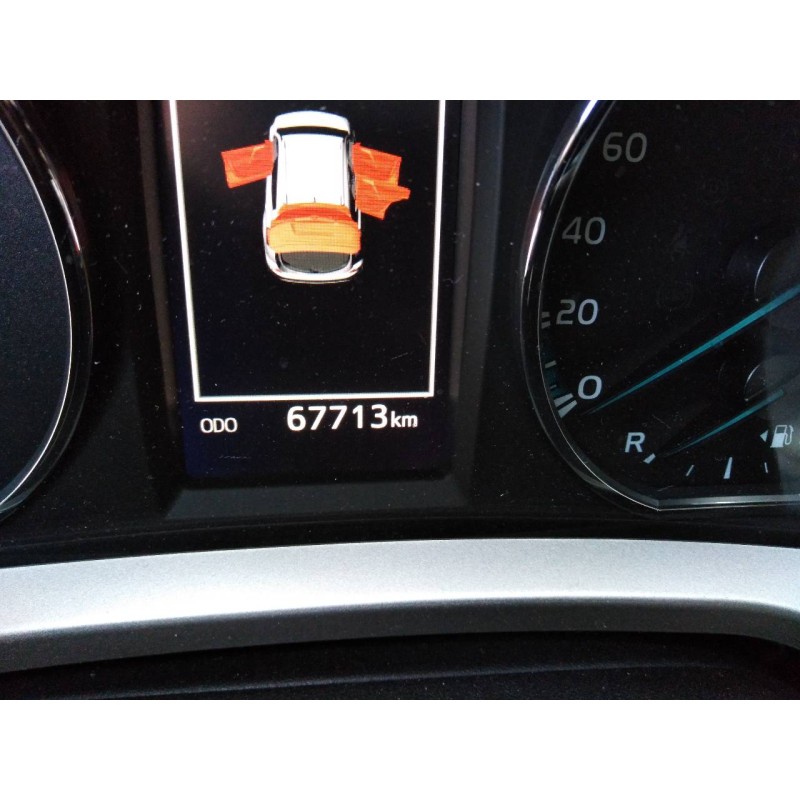 toyota rav 4 del año 2018