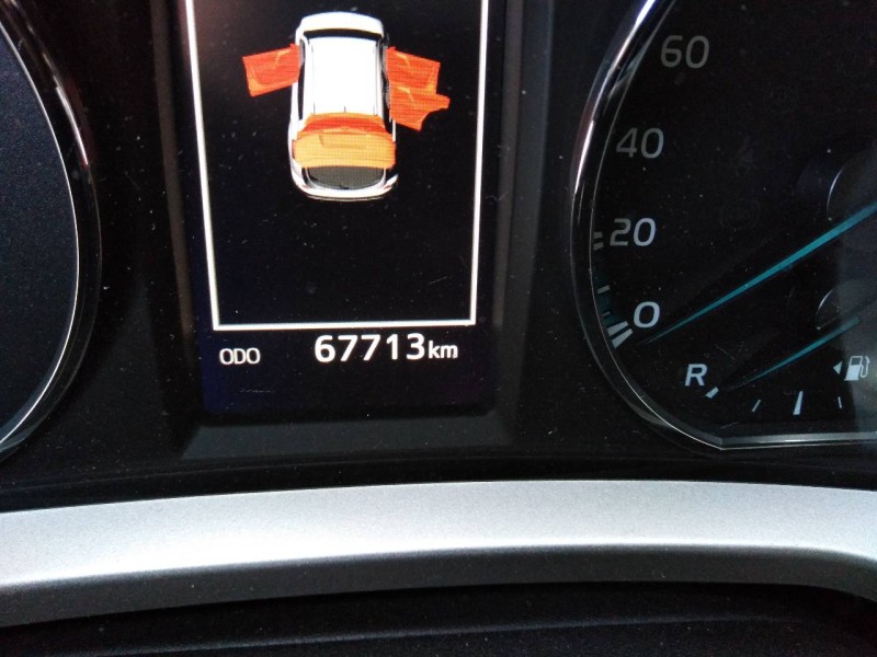 toyota rav 4 del año 2018