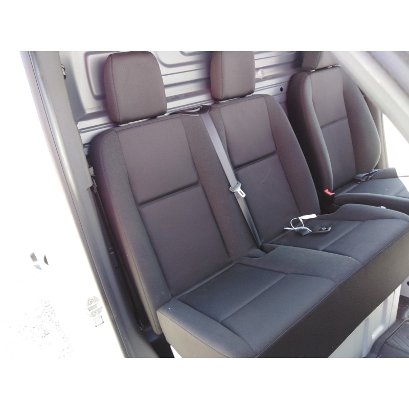 mercedes-benz sprinter iii furgón fwd del año 2022