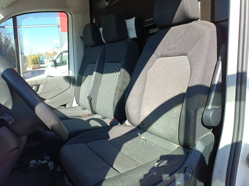 volkswagen crafter del año 2020