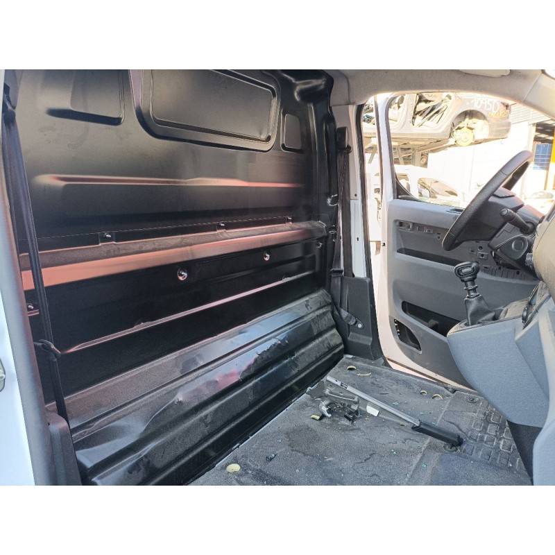 peugeot expert furgón del año 2022