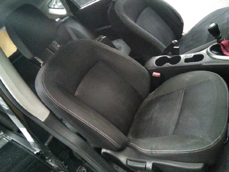 nissan qashqai (j10) del año 2012