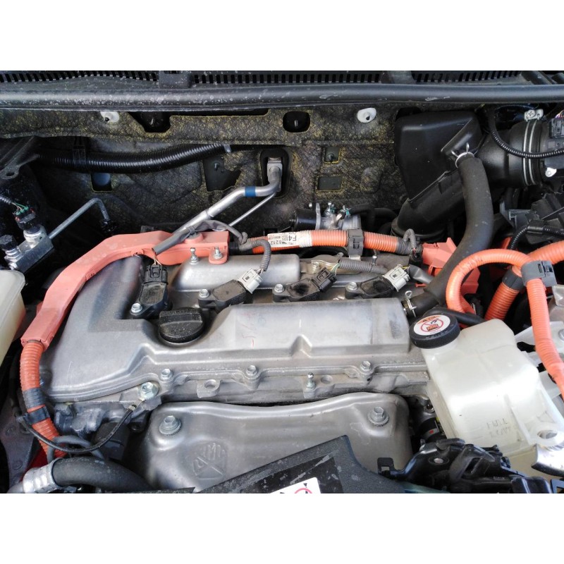 toyota rav 4 del año 2018