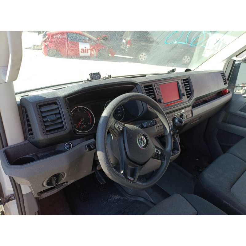 volkswagen crafter del año 2020