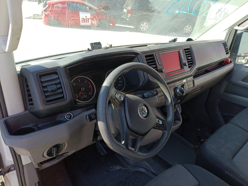 volkswagen crafter del año 2020