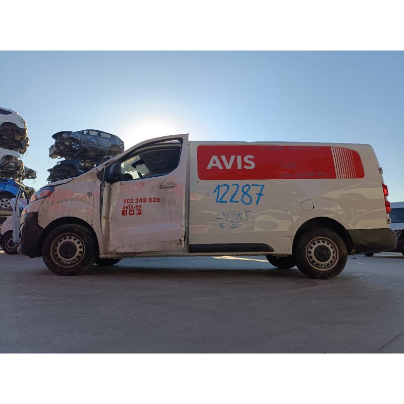 peugeot expert furgón del año 2022