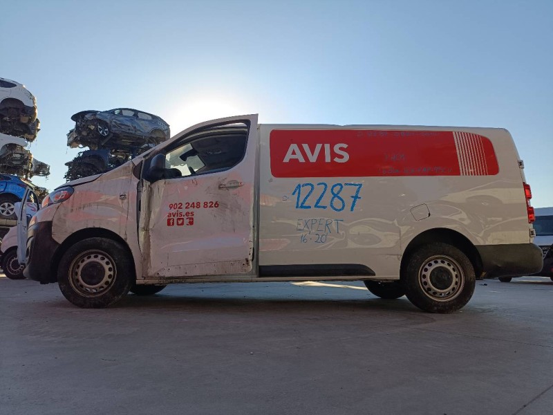 peugeot expert furgón del año 2022