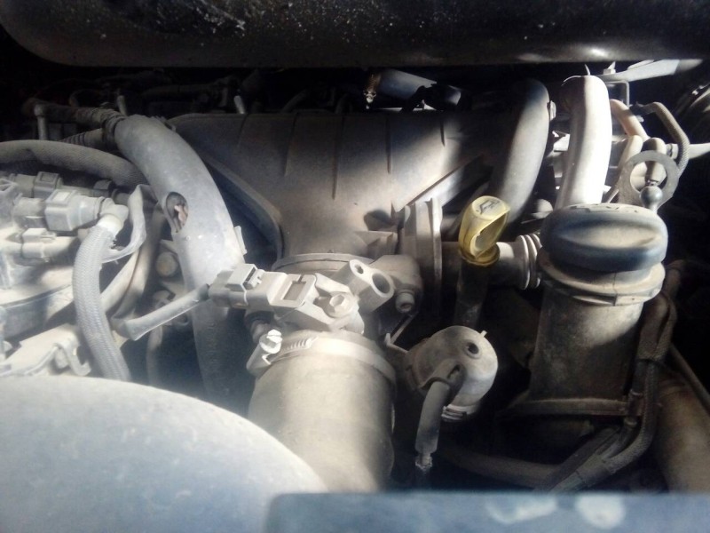 peugeot expert kasten del año 2007