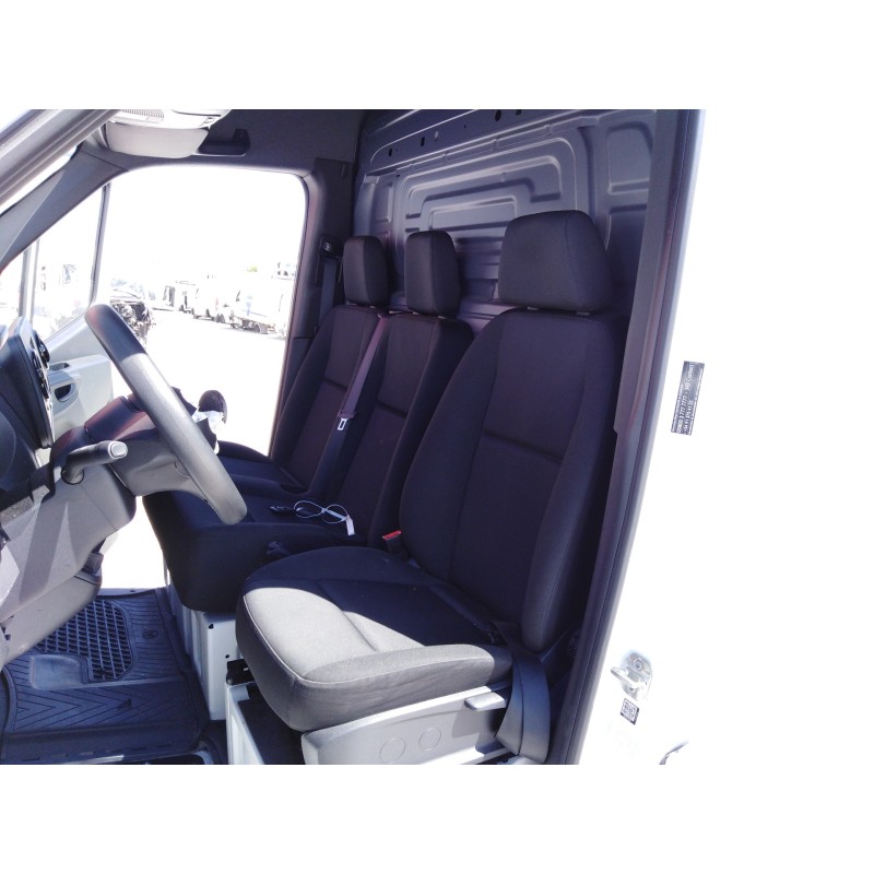 mercedes-benz sprinter iii furgón fwd del año 2022