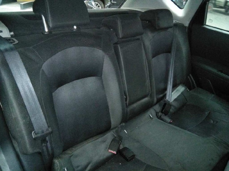 nissan qashqai (j10) del año 2012