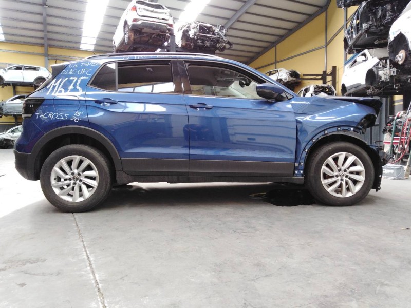 volkswagen t-cross del año 2018