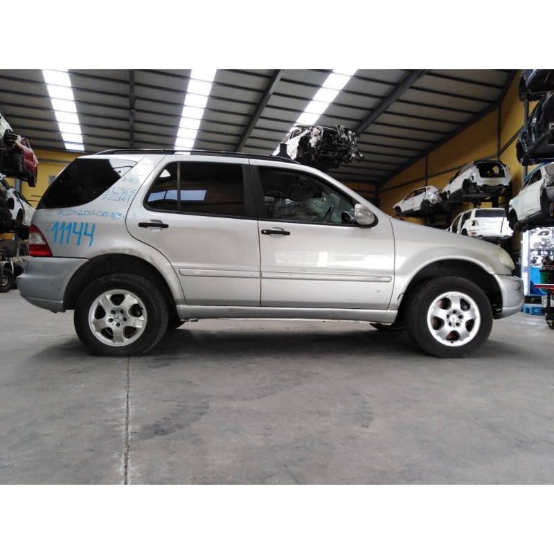 mercedes-benz clase m (w163) del año 2002