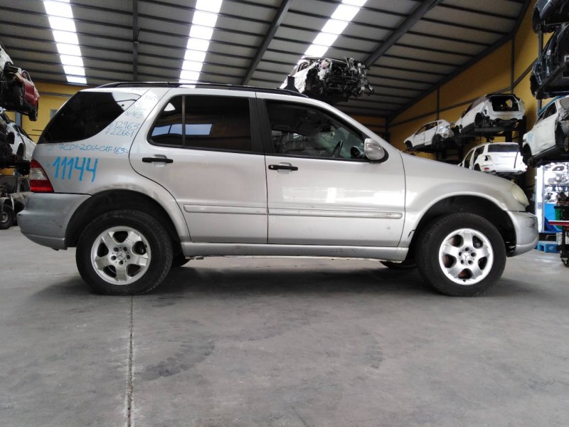 mercedes-benz clase m (w163) del año 2002