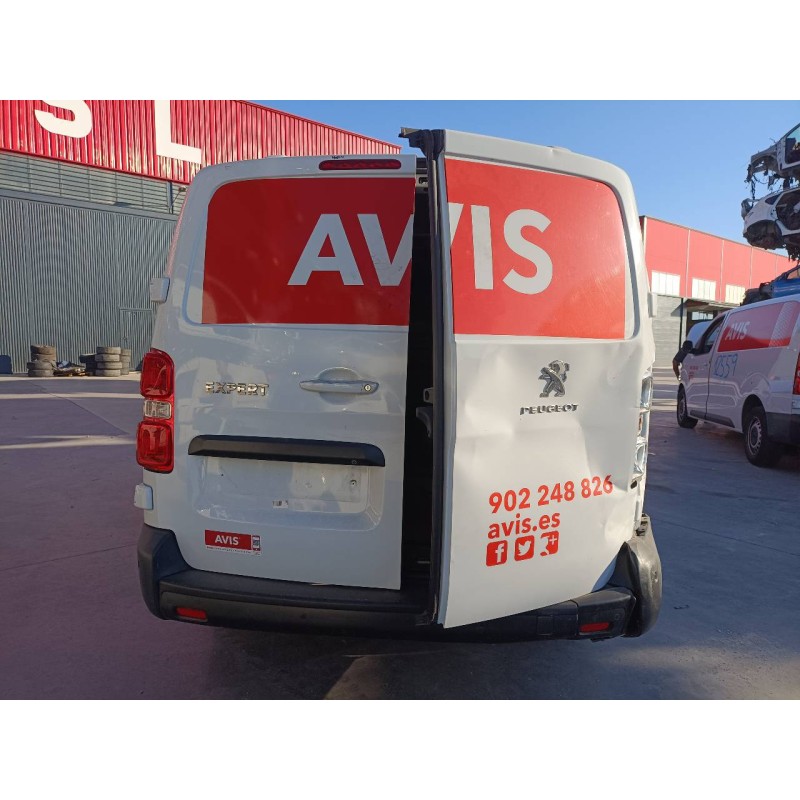 peugeot expert furgón del año 2022