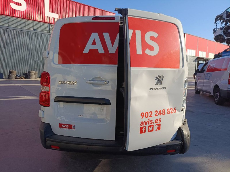 peugeot expert furgón del año 2022