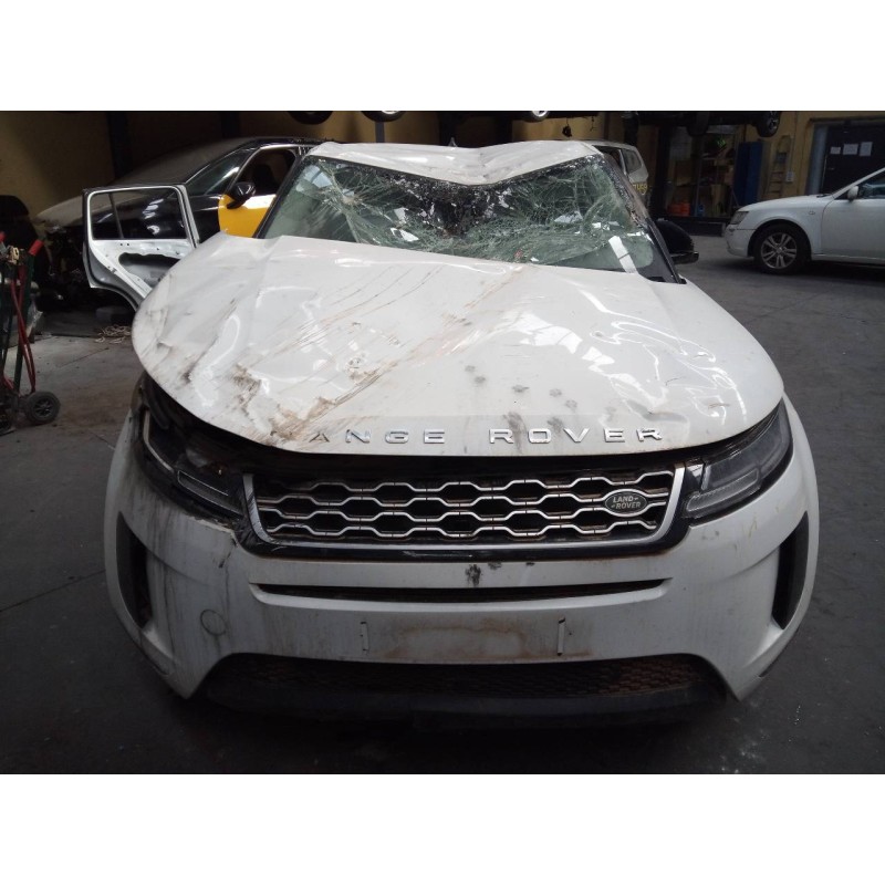 land rover range rover evoque del año 2019