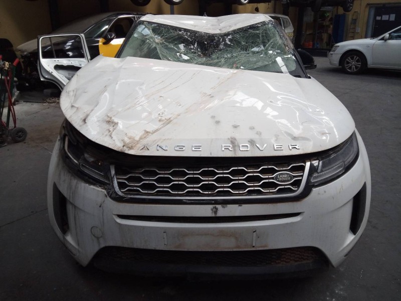 land rover range rover evoque del año 2019