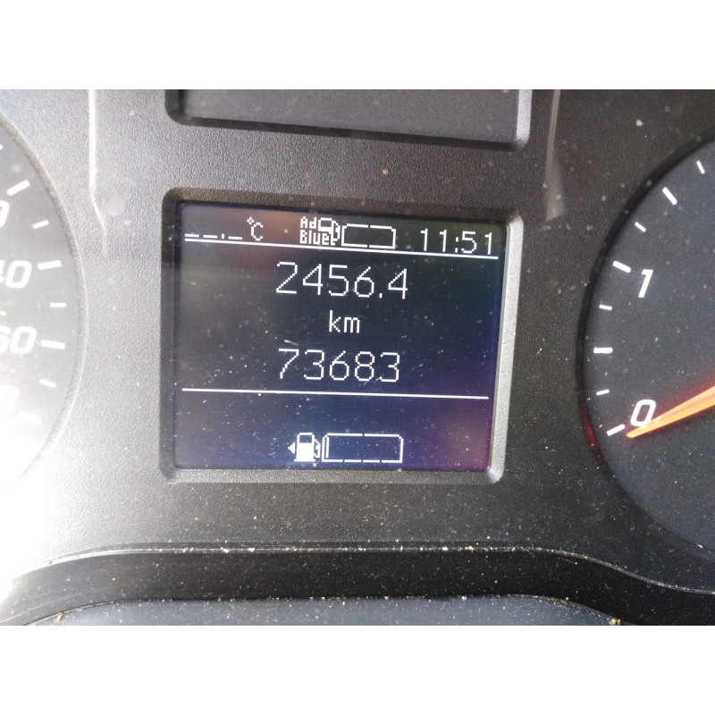 mercedes-benz sprinter iii furgón fwd del año 2022