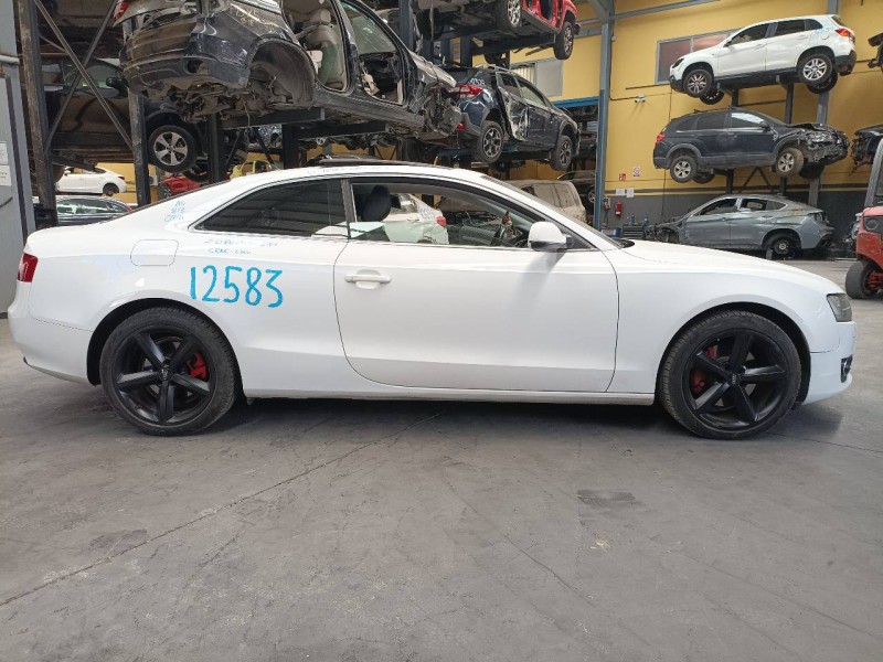 audi a5 coupe (8t) del año 2009