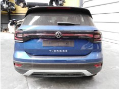 volkswagen t-cross del año 2018 2