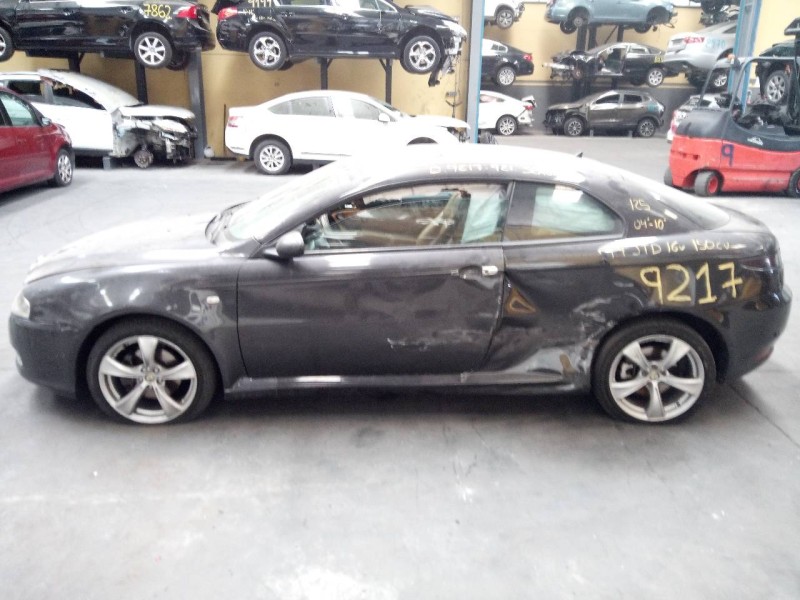 alfa romeo gt (125) del año 2007