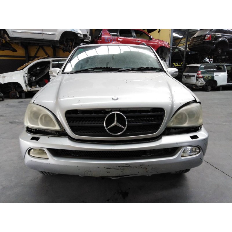 mercedes-benz clase m (w163) del año 2002