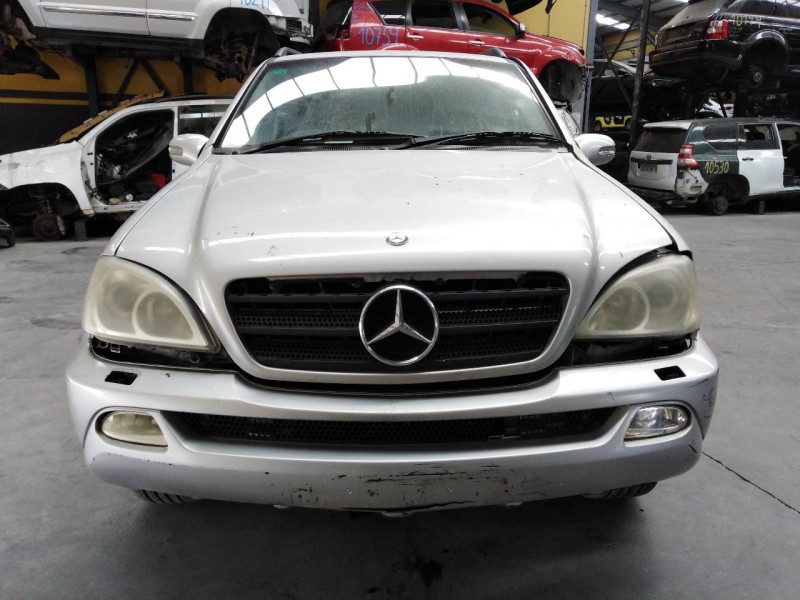 mercedes-benz clase m (w163) del año 2002
