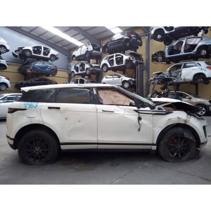 land rover range rover evoque del año 2019