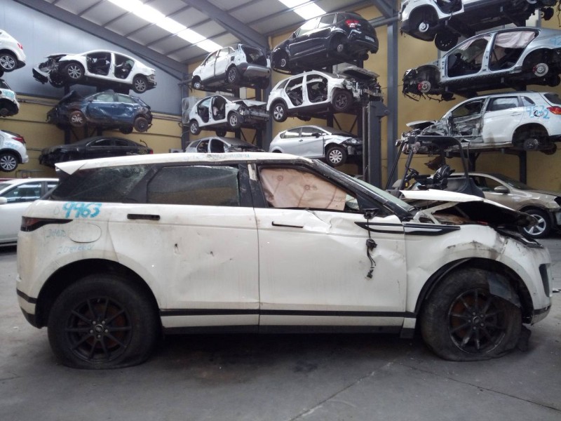 land rover range rover evoque del año 2019